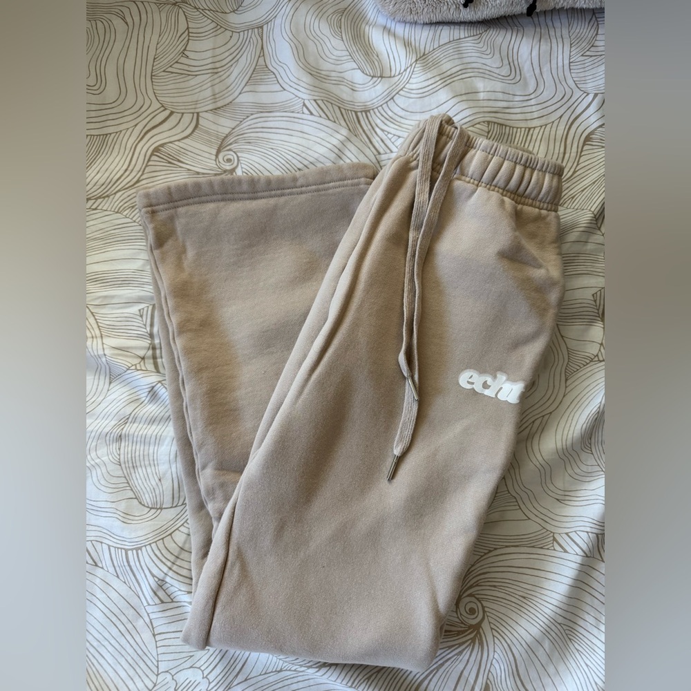 Echt Flare Sweatpants